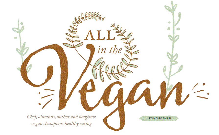 All in Vegan Graphic