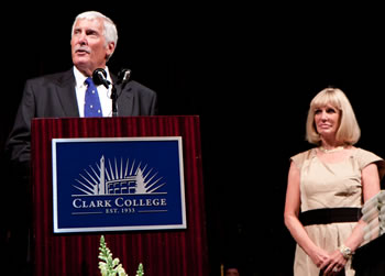 Firstenburg Foundation donates $1.5M to Clark College