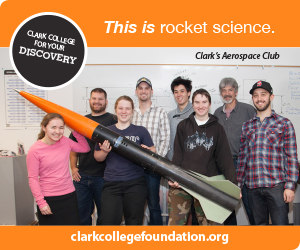 Rocket Science at Clark College