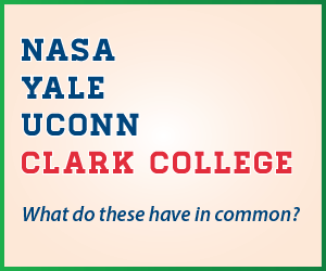 What to NASA and Clark Have in Common?