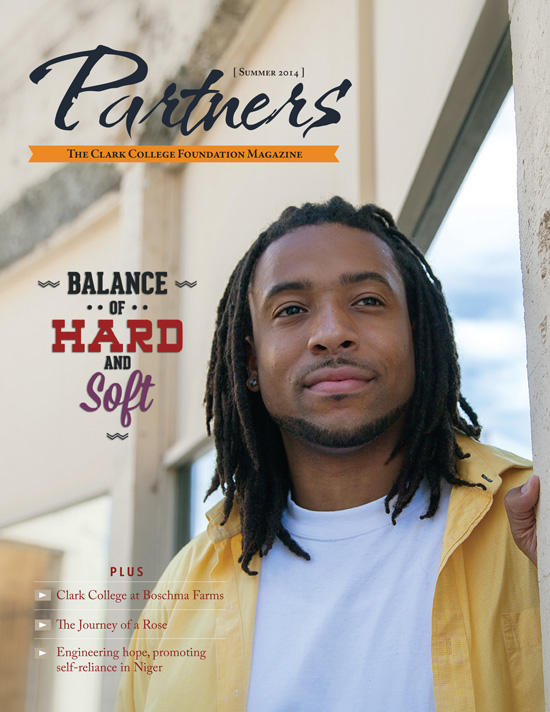 Partners Magazine Summer 2014 Cover