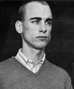 Michael Rash in 1966