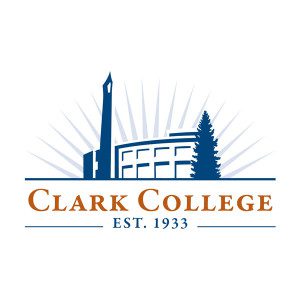 Clark College's Logo