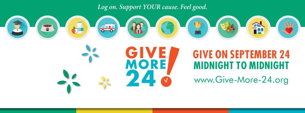Give More24
