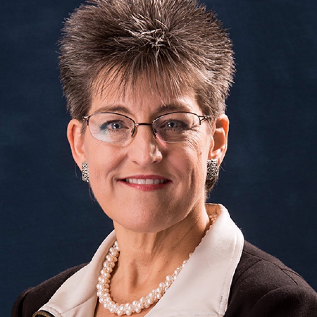 Lisa Gibert is the CEO of Clark College Foundation