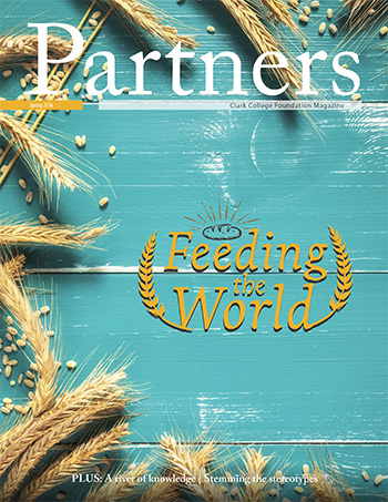 Partners Spring 2016 Cover