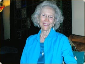 Patricia Wirth in an undated photo.