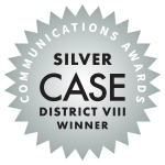 CASE Silver Award Winner