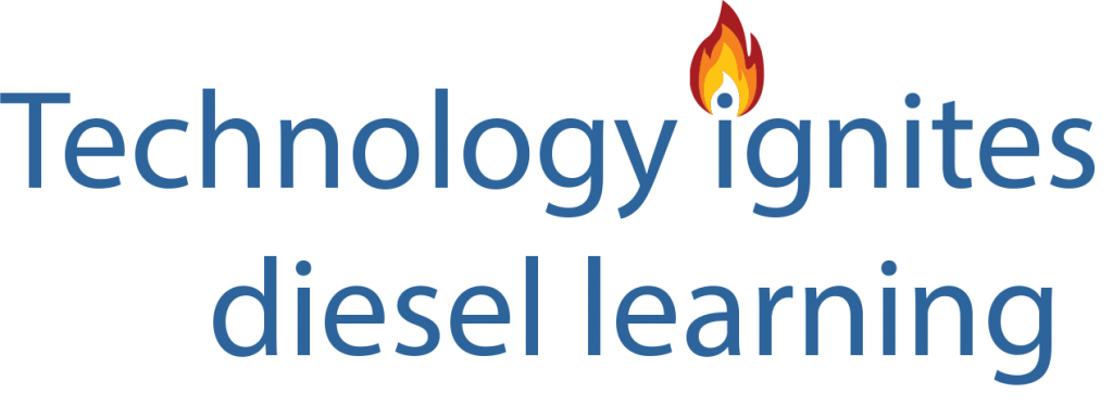 technology ignites Diesel learning