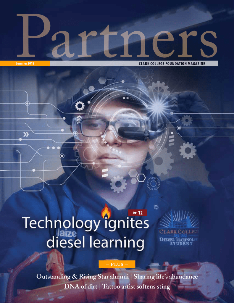 partners summer cover