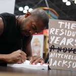Mitchell Jackson is an author and educator who is playing a part in the national discourse about race relations.