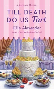 Till Death do us Tart, a book by Ellie Alexander.
