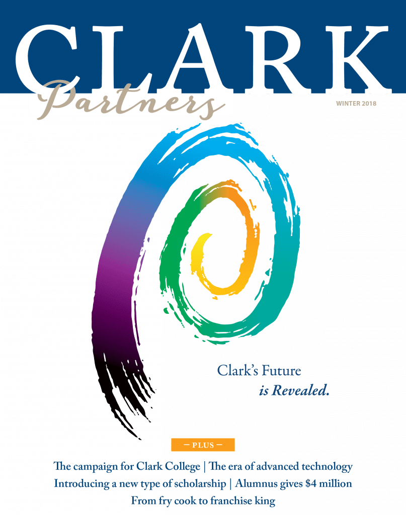 Clark Partners magazine