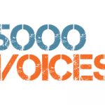 Sixty-five percent of those donors were either first-time contributors or donors who significantly increased their giving. We’ve called it 5,000 Voices.