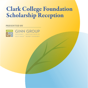Clark College Foundation Reception