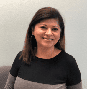 Lucy Estrada Guzman is a 2020 Outstanding alumni recipient.