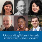 Introducing Clark's 2019-2020 Alumni Award Recipients.