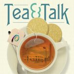 Tea and Talk is an event of Andersen Society and Penguin Circle guests.