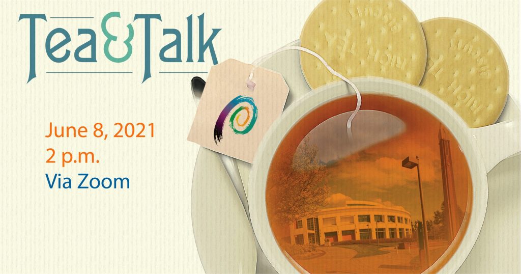 Tea and Talk is an event of Andersen Society and Penguin Circle guests.