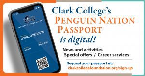 Sign up for the Penguin Nation Passport today.