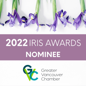 CEO Lisa Gibert is a 2022 Iris Award recipient.