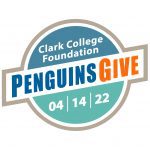 PenguinsGive makes a big difference in the lives of Clark College students.