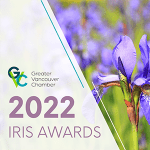 CEO Lisa Gibert is a 2022 Iris Award recipient
