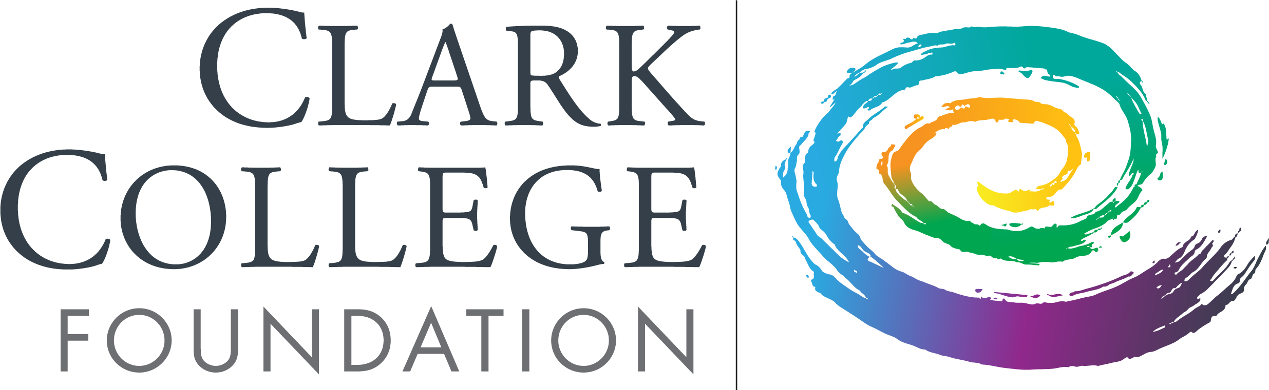 Clark College Foundation's logo