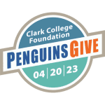 Clark College Foundation PenguinsGive. April 20, 2023