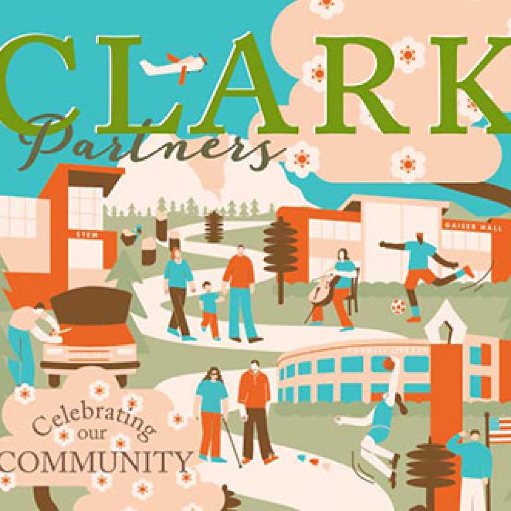 Clark Partners magazine spring 2023 edition