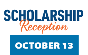 Scholarship Reception Logo 